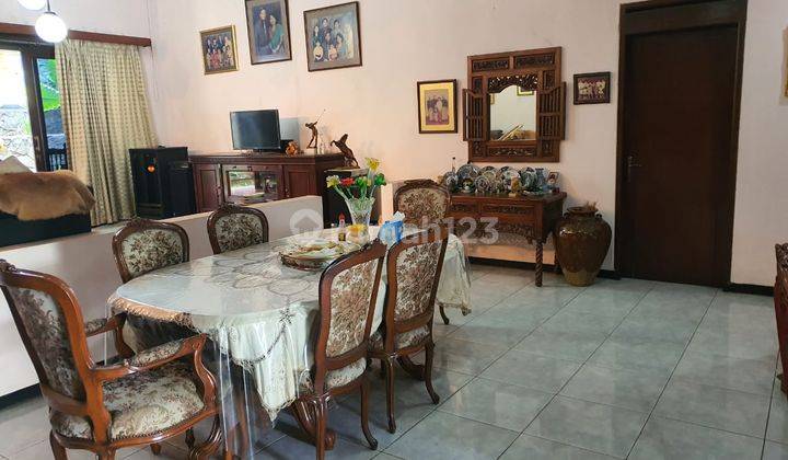 Rumah Asri Terawat Semi Furnished Di Komplek Setramuni 2