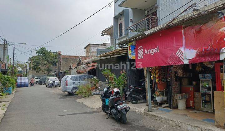 Rumah Satu Lantai Di Komplek Melong Green Cimahi  1