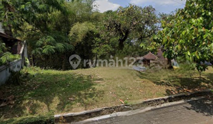 Tanah Kavling Komplek Prv Gegerkalong di Bandung