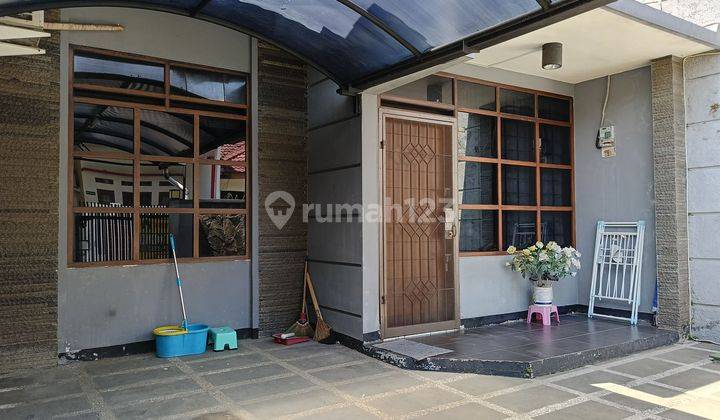 Sewa Rumah Minimalis 2kamar Di TKI  Bandung  1