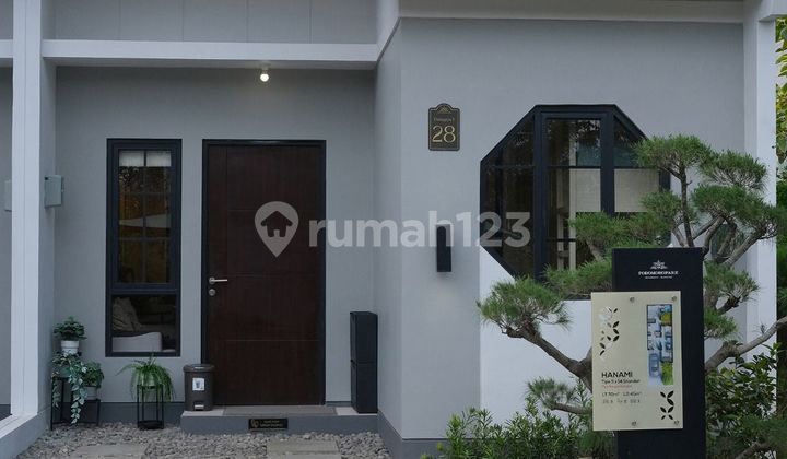 Rumah Baru Di Bawah 1 M Podomoro Park Bandung 