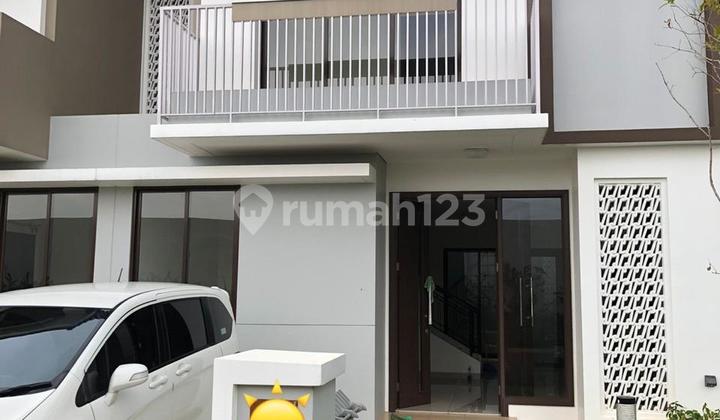 Rumah Minimalis Di Summarecon Di Kota Bandung