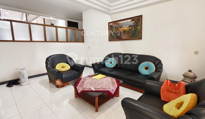 Rumah 2 Lantai Sukahaji Siap Huni Bandung 2