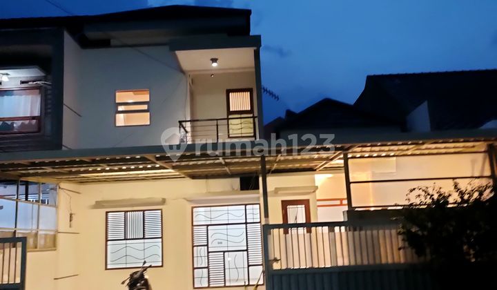 Rumah Baru Minimalis Taman Holis Kota Bandung 1
