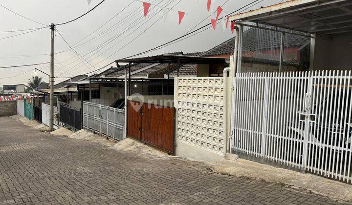 Rumah Baru Minimalis Di Cisasawi Cihanjuang  2