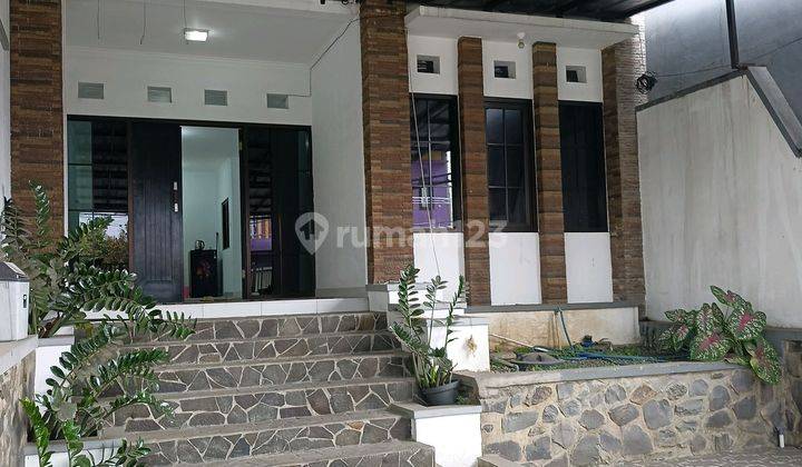 Rumah Minimalis Mainrod Lembang Maribaya Di Bandung 1