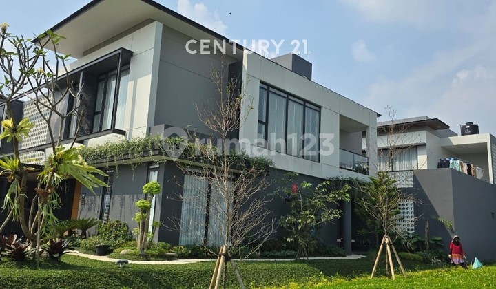Rumah Premium di Tatar Spatirasmi Kota Baru Parahyangan
