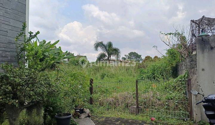Tanah Kavling Komplek Setramurni Di Bandung 2