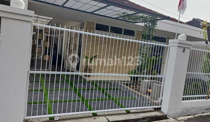 Disewakan Rumah Rapi Terwat Di Lengkon Kota Bamdung 1