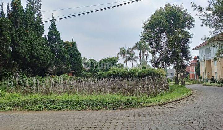 Tanah Kavling Murah Mainrod Villa Istana Bunga Lembang  1