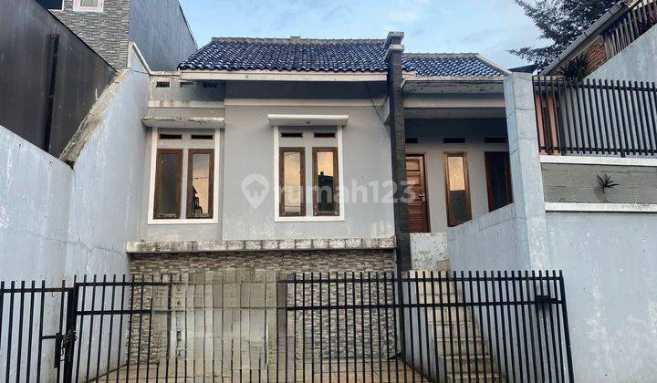 Sewa Rumah Baru Cihanjuang Dekat Ke Sariwangi  1