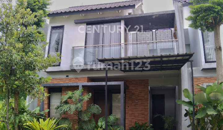 Sewa Rumah Tatar Kamandaka Kota Baru Parahyangan Bandung