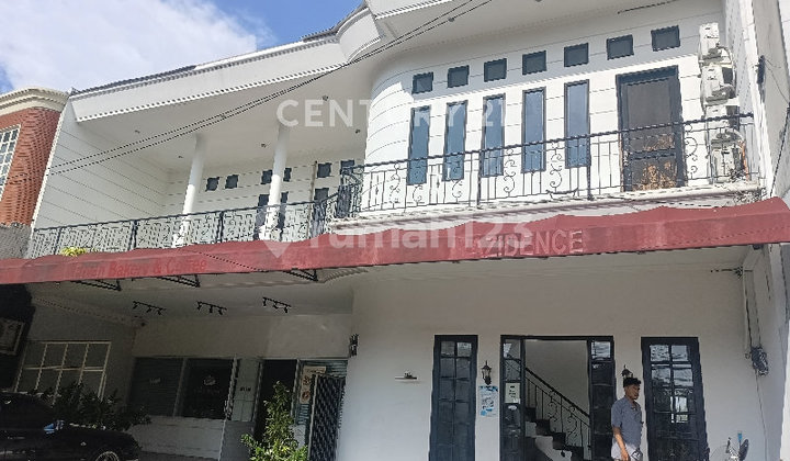 For Sale: Boarding House and Cafe in Sarijadi, Bandung City