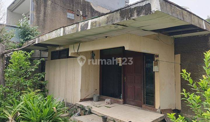 Rumah Murah Harga Njop Sayap Rajawali Bandung  2