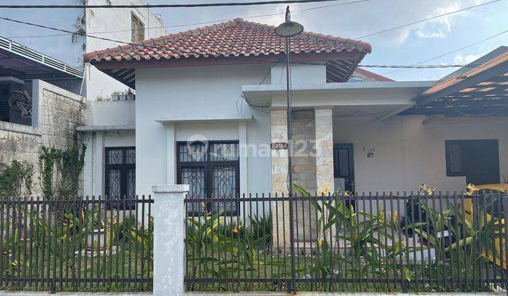 Rumah 1lantai Komplek Bumi Sariwangi Di Bandung 1