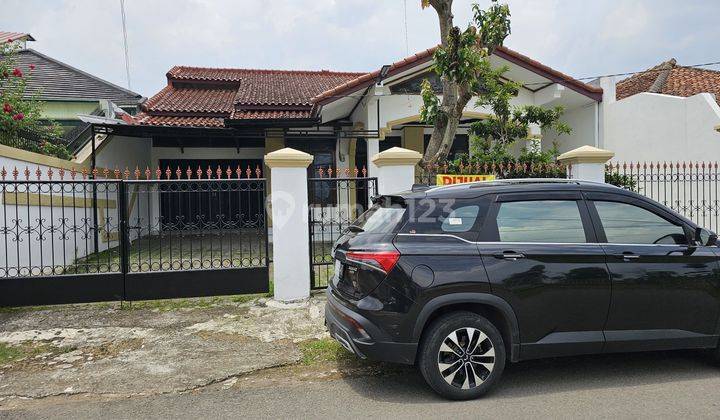 Jual Rumah Dalam Komplek 5menit Ke Pintu Toll Soreang  2