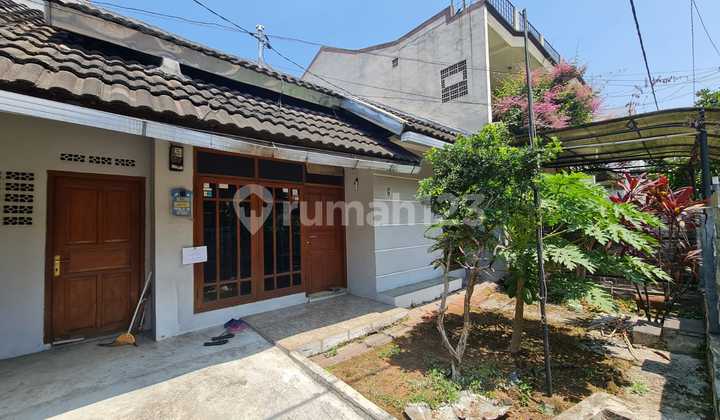 Dijual Rumah di Cimindi Cimahi Dekat ke Toll Pasteur Bandung