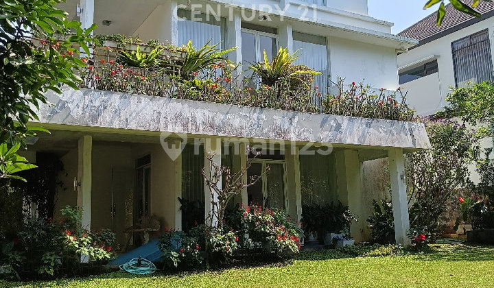 Rumah View Kebun dan Bukit di Resort Dago Pakar Kota Bandung 2