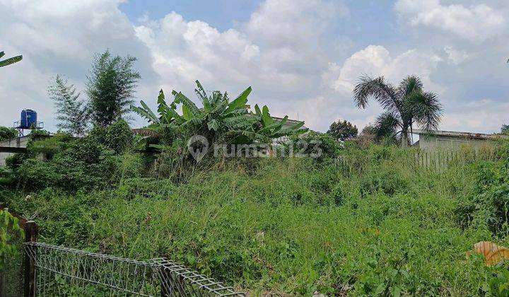 Tanah Kavling Komplek Setramurni Di Bandung 1