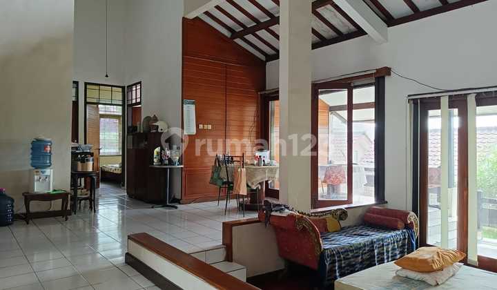 Rumah Asri Semi Furnished di Komplek Gerlong Permai Rumah Asri Semi Furnished di Komplek Gerlong Permai