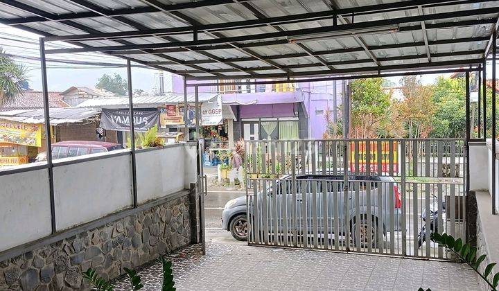 Rumah Minimalis Mainrod Lembang Maribaya Di Bandung 2