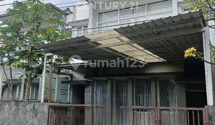 Rumah Minimalis 2lantai Furnished Dalam Komplek Setia Budi 1
