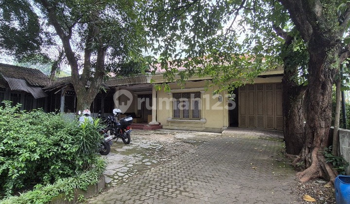 Rumah Mainrod Supratman Kota Bandung Wetan
