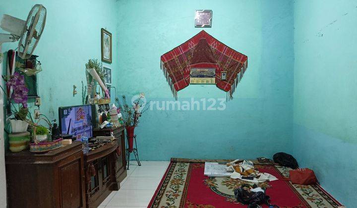 Rumah Satu Lantai Di Komplek Melong Green Cimahi  2