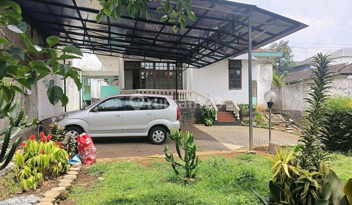 Sewa Rumah 1 Lantai Setra Murni Di Bandung 1