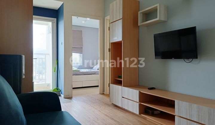 Rent Furnished Pares Apartment Ciumbuleuit Bandung