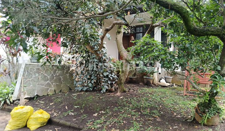 Rumah1 Lantai Geger Kalong Permai Di Bandung  2