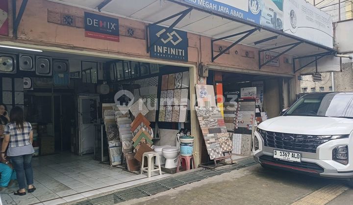 Ruko Dan Rumah Usaha Berjalan Di Rajawali Bandung Ruko Dan Rumah Usaha Berjalan Di Rajawali Bandung