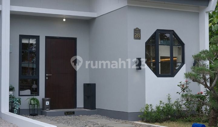 Rumah Baru Di Bawah 1 M Podomoro Park Bandung  2