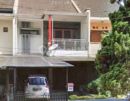 Rumah Asri Siap Huni di Setra Duta Bandung