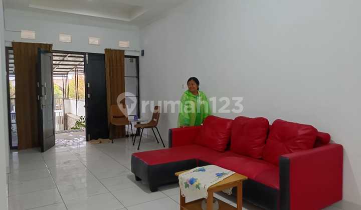 Rumah Asri Terawat di Komplek Sukamanah Lembang Rumah Asri Terawat di Komplek Sukamanah Lembang