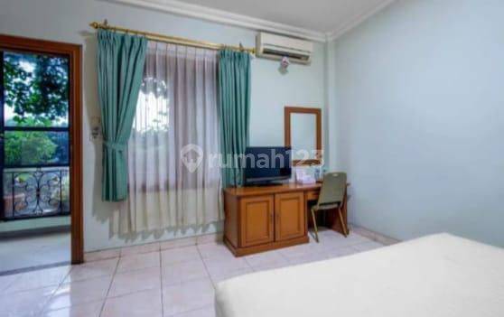 Dijual Hotel Aktif Furnished Di Burangrang Bandung  2