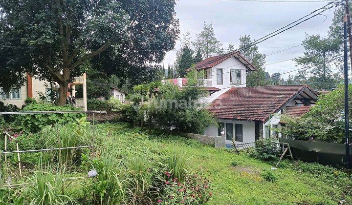 Kavling Murah Di Villa Istana Bunga Parongpong Lembang 2