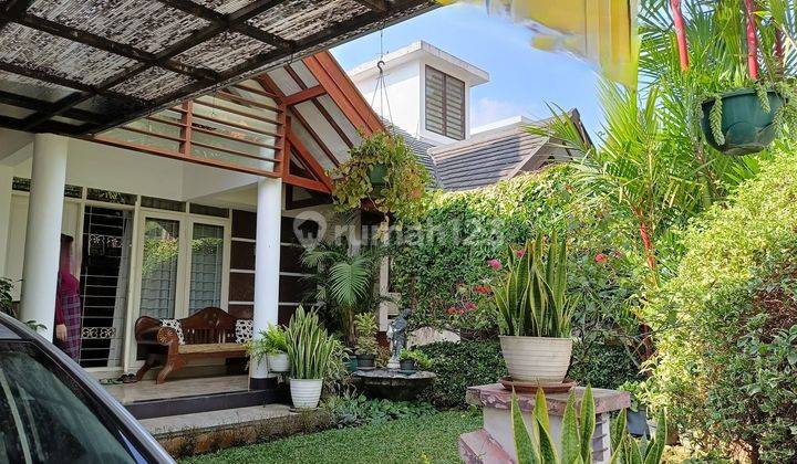 Rumah Murah Ada View Resort Dago Pakar Bandung  2