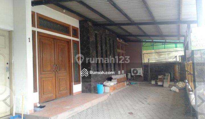 Disewa Rumah 2lantai  Sayap Pajajaran Bandung  2