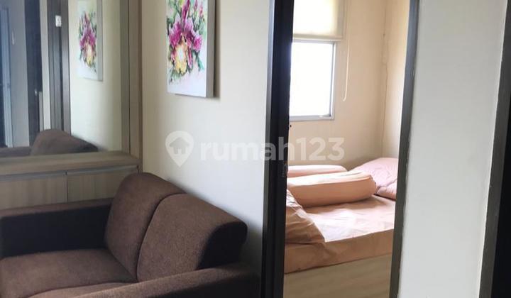 Disewa Apartemen 2br Furnish The Suit Metro Bandung