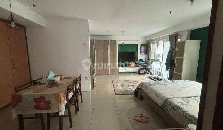 Penthouse Apartemen Gateway Pasteur Bandung  2