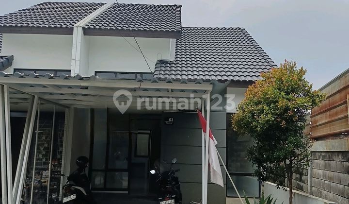 Rumah Murah Minimalis Gateway Residence Pasteur Bandung Kota 