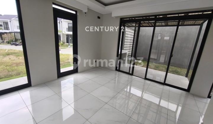 Rumah Smart Home di Punawangi Kota Baru Parahyangan