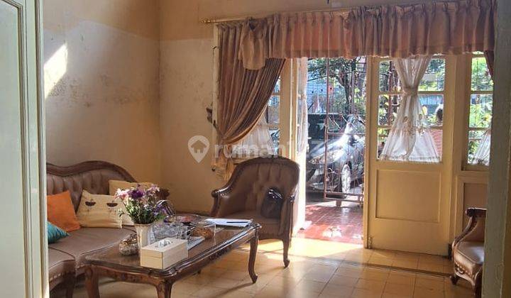 Rumah Heritage Mainrod Gatot Subroto Di Bandung 1