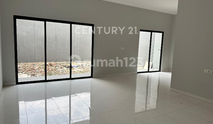 Rumah Baru Minimalis 2 Lantai Sayap Bkr Kembar 2