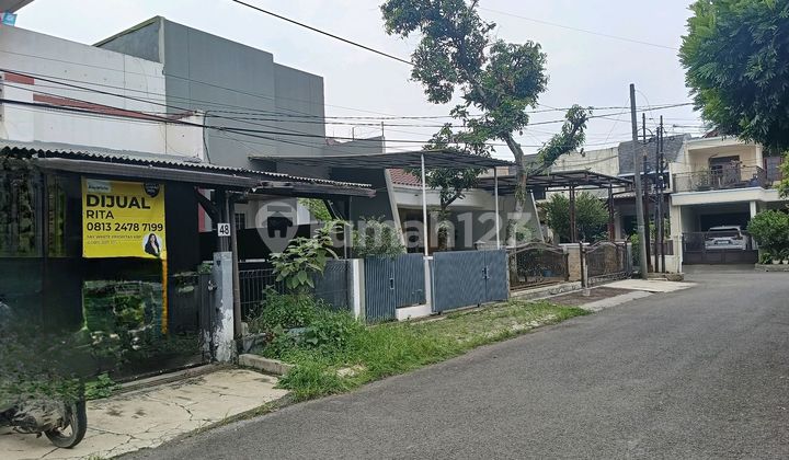 Rumah Butuh Renovasi Di Kurdi Timur Kota Bandung 2