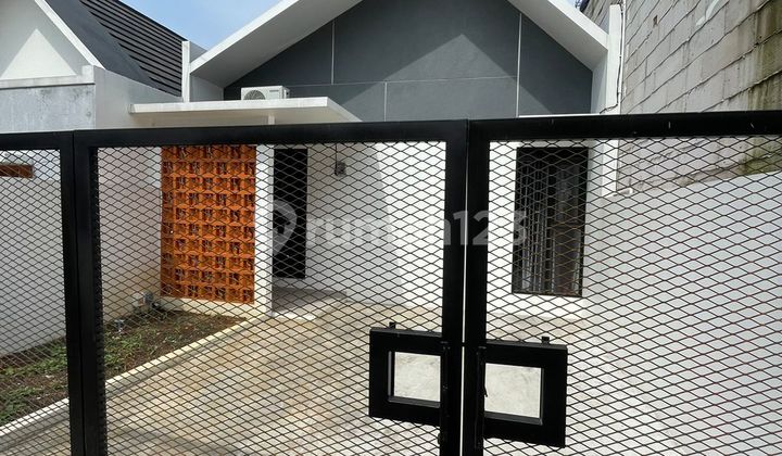 Disewa Rumah Baru Minimalis Tani Mulya Haji Gofur Bandung 1