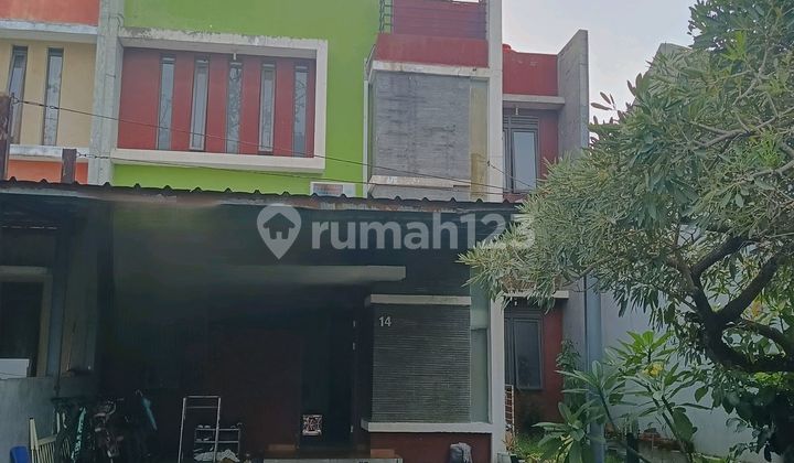 Grand Sharon Complex House in Rancasari, Bandung City Grand Sharon Complex House in Rancasari, Bandung City