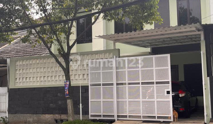 2-Storey Ready-to-Occupy House in Batununggal, Bandung