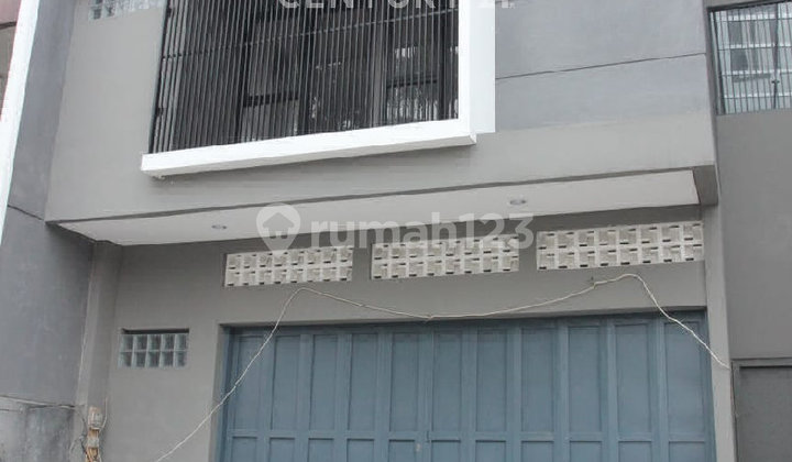 For Rent New Shophouse and Residential House in Sangkuriang Cimahi